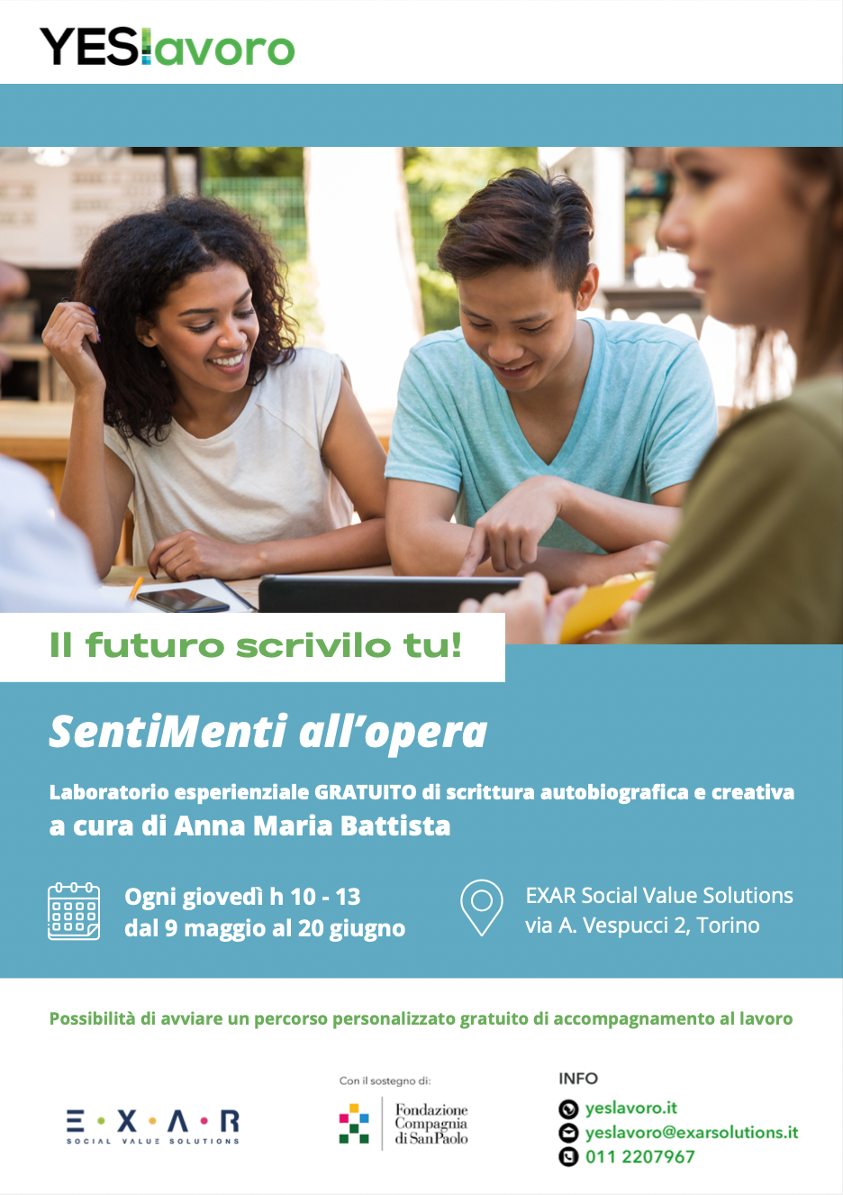 SentiMenti all'Opera